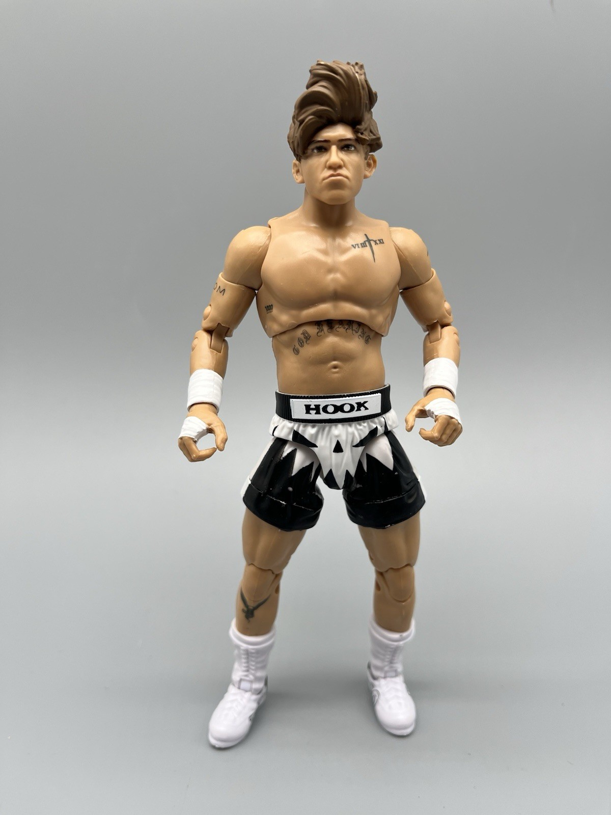 Hook AEW Ringside Exclusive Wrestling Action Figure Jazwares