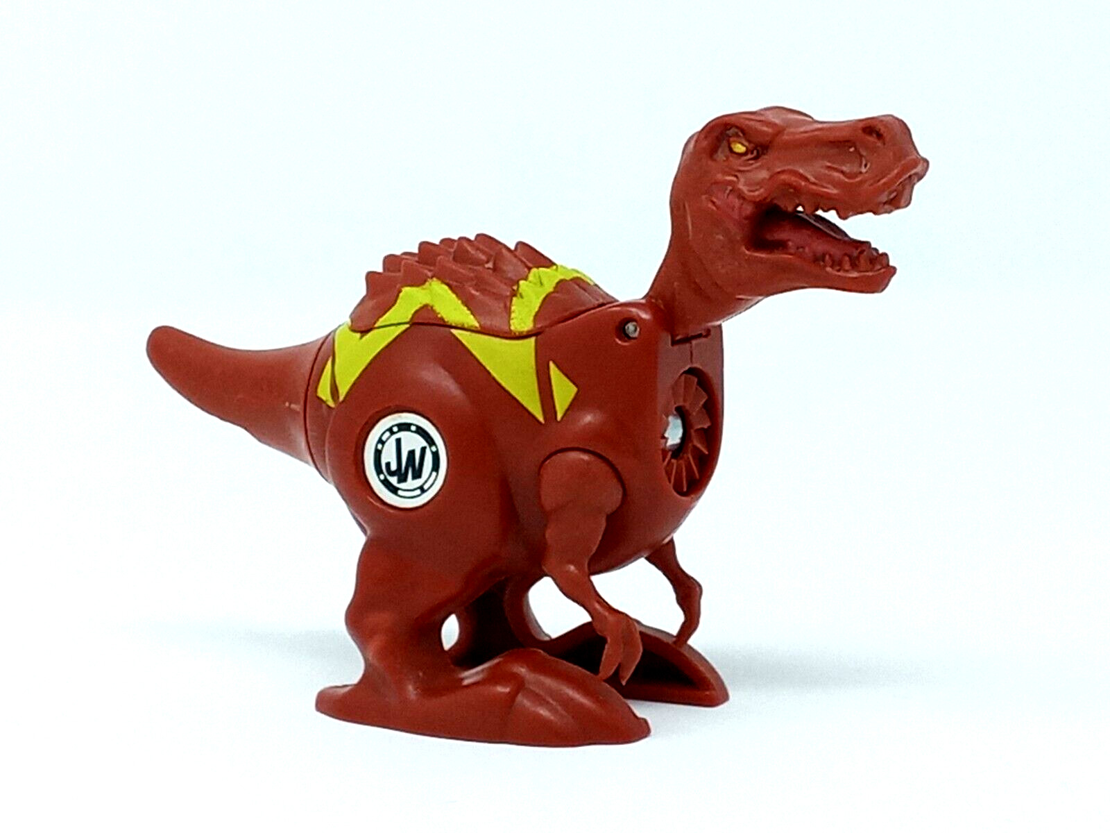 Jurassic World Brawlasaurs Tyrannosaurus Rex 2.5″ Hasbro 2014 t-rex dinosaur