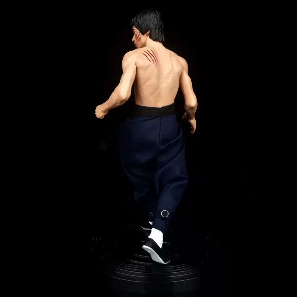 1/6 ENTER THE DRAGON Bruce Lee 77th Anniversary Ver. Figure Three-headed Statue