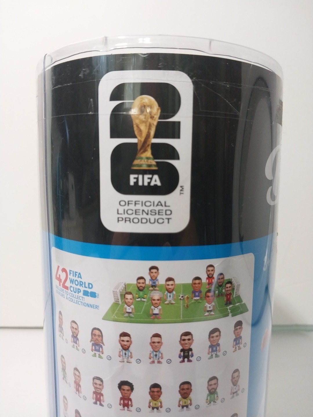 Zuru FIFA World Cup Ballers BASTONI And Donnarumma 2026 Mini Toys