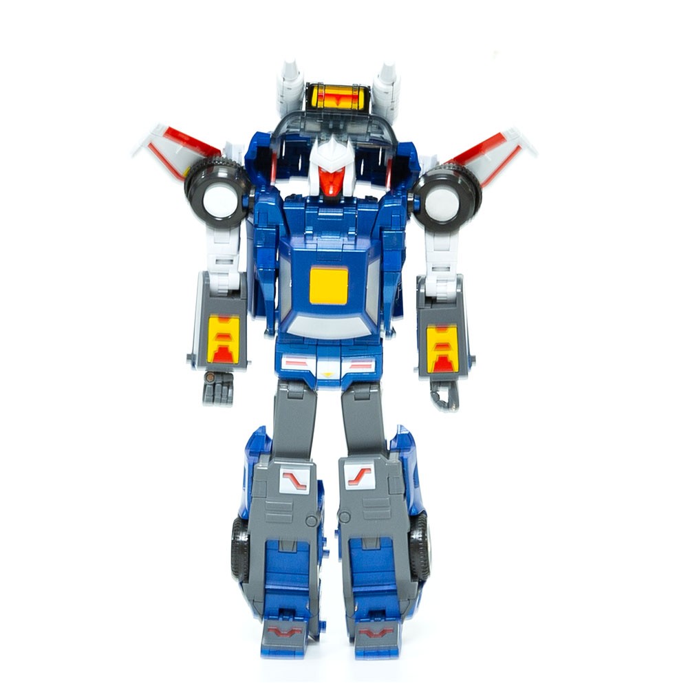 Star Toys ST-02 ST02 Tracker Warrior Tracks Action Figure toy in stock