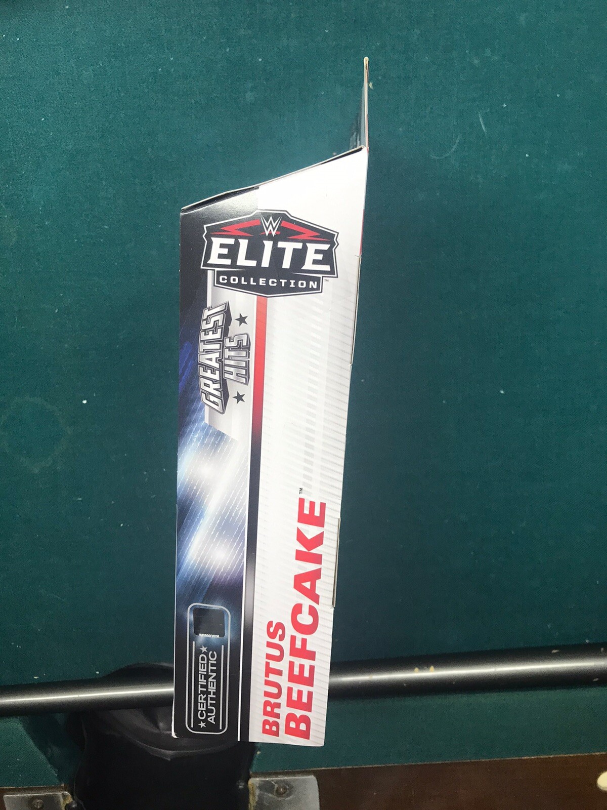 Brutus Beefcake – WWE Elite Greatest Hits 3 Mattel Toy Wrestling Figure