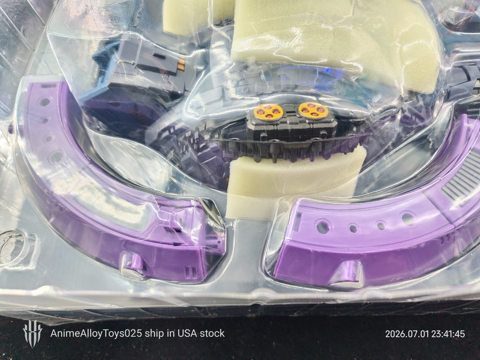 01-Studio 01S02 Seed Primus the Creator USED USAship