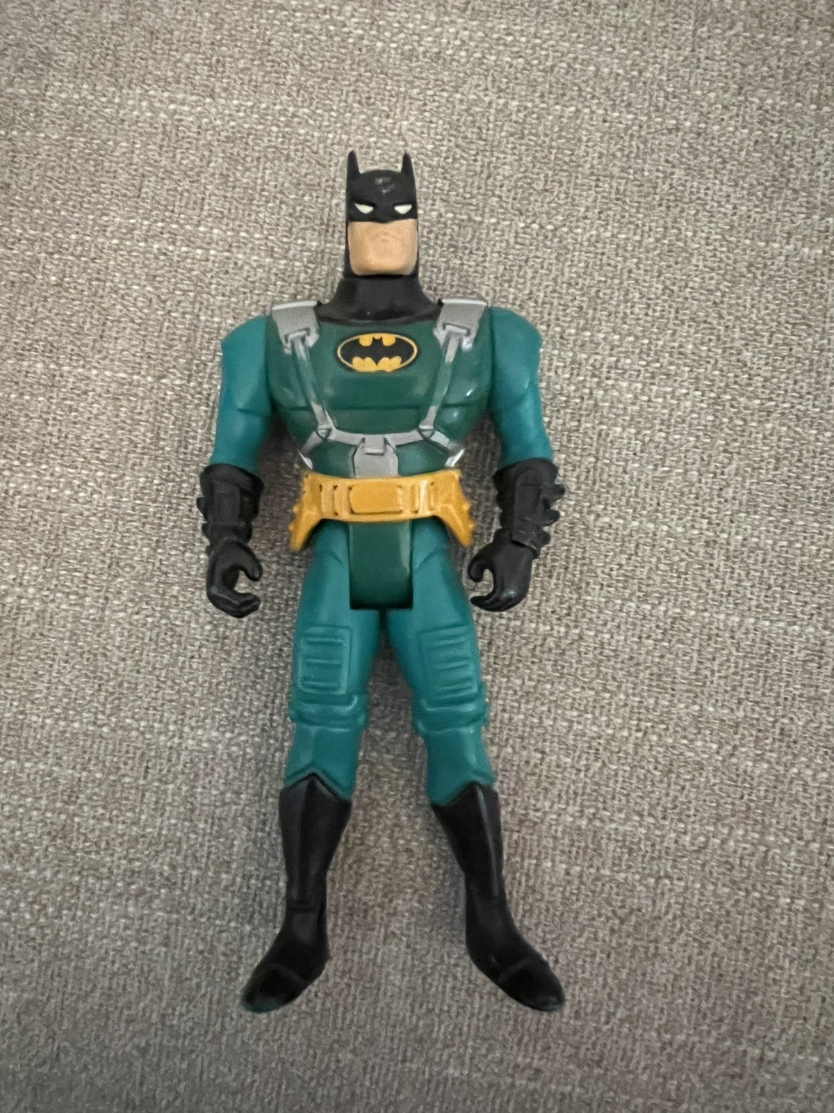 DC Comics Action Figure Lot Batman Superman Robin Green Lantern Flash 15 Loose