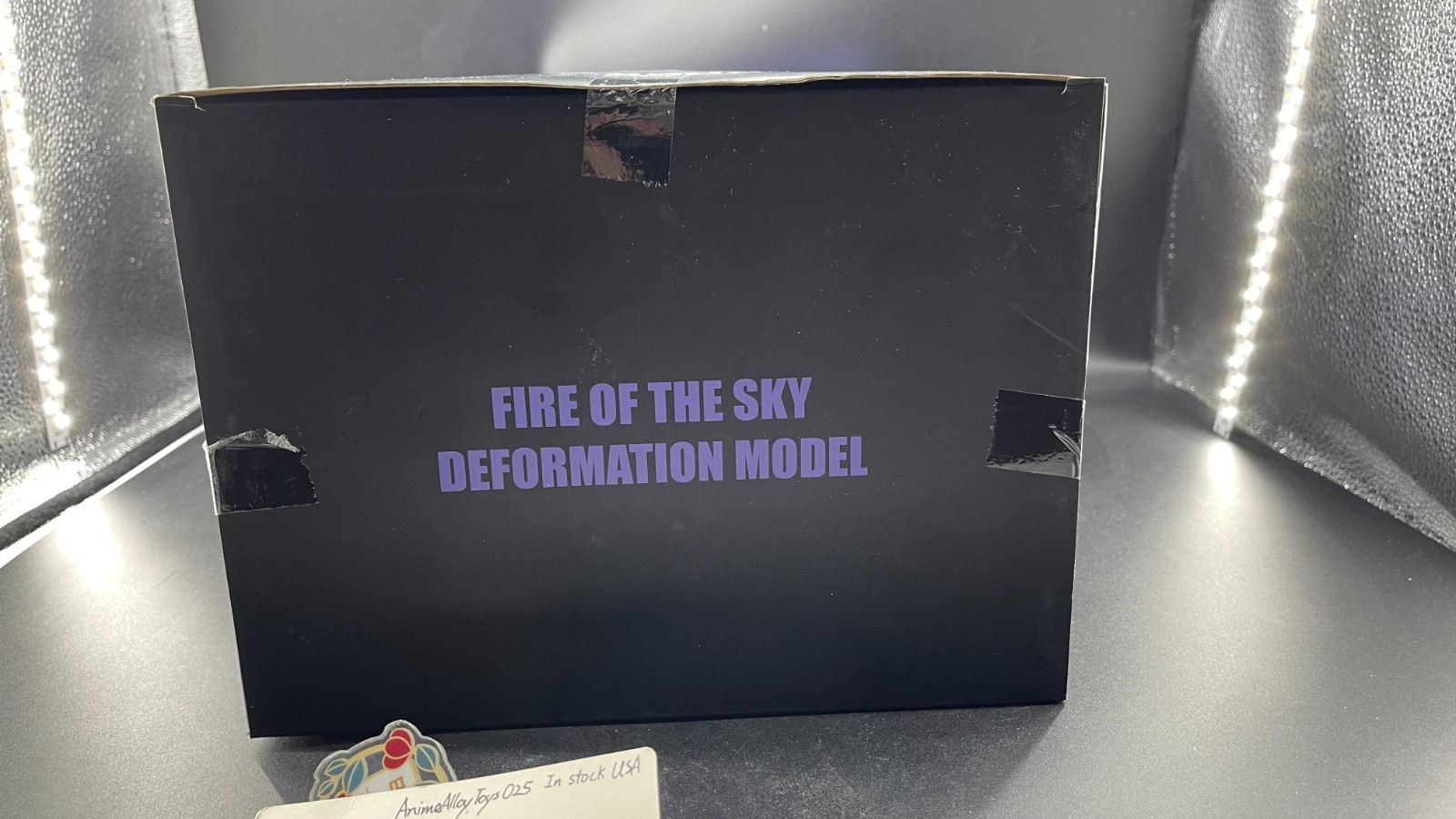 NEW Vincoroor V33-06B Fire of The Sky Oversized Alloy Version in box USAship