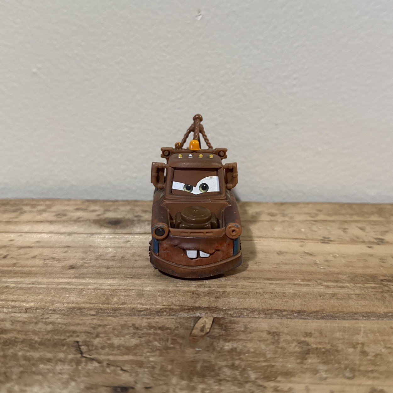 Mattel Disney Pixar Cars Lights & Sounds Spy Mater Missing Weapons Tested Works