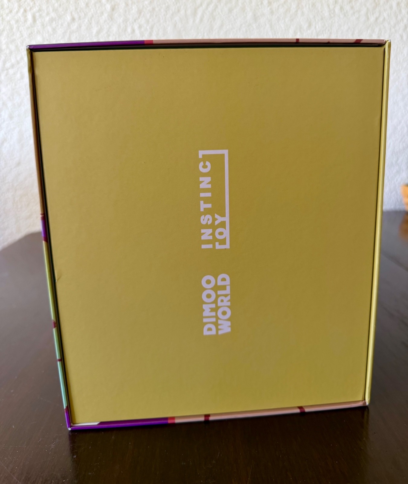 Instinctoy X DIMOO World Erosion DIMOO 1.0 Limited Edition Tidal Current Sealed