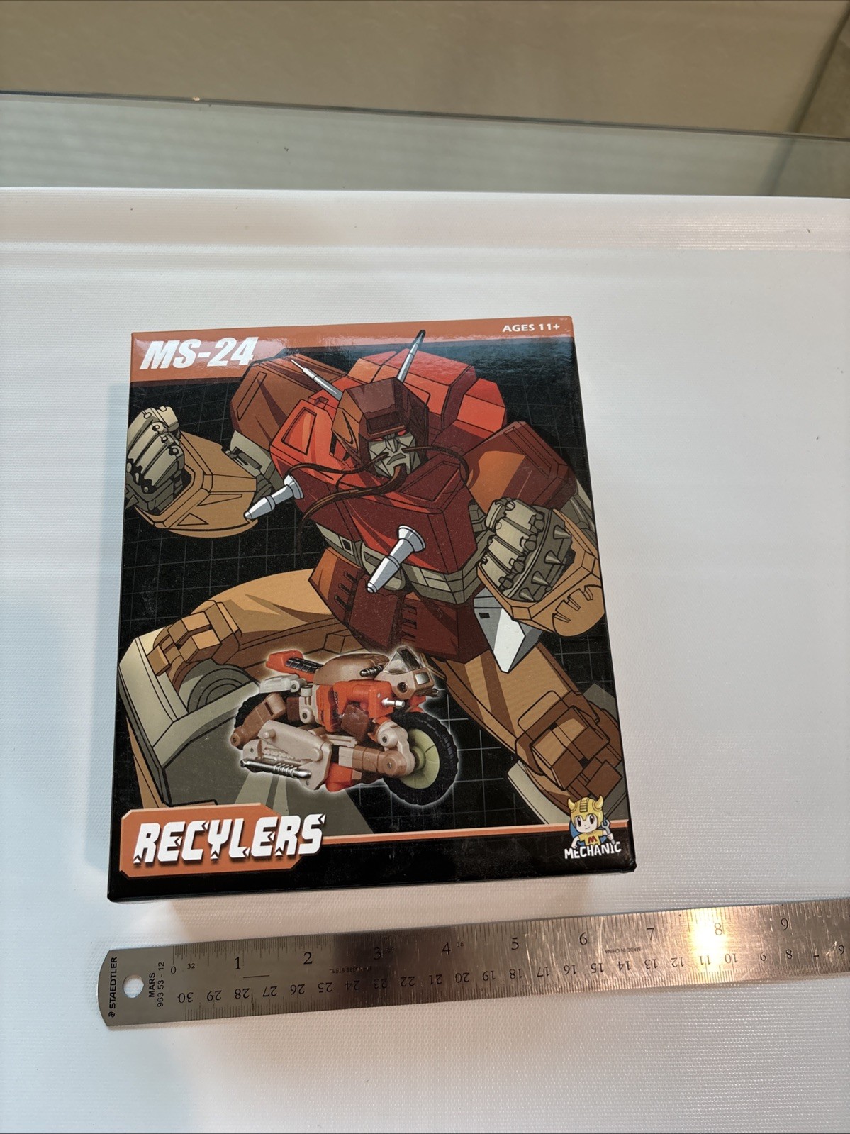 MFT Mechanic Studio MS-24 Recylers New Sealed In Box