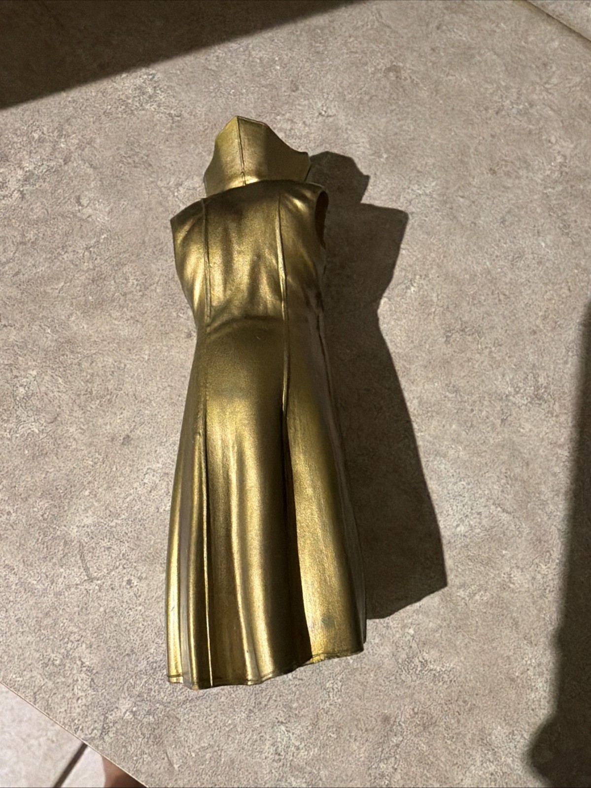 WWE Sin Cara Elite Entrance Coat X Two + Basic Figure Gold Blue Gold Black Cape