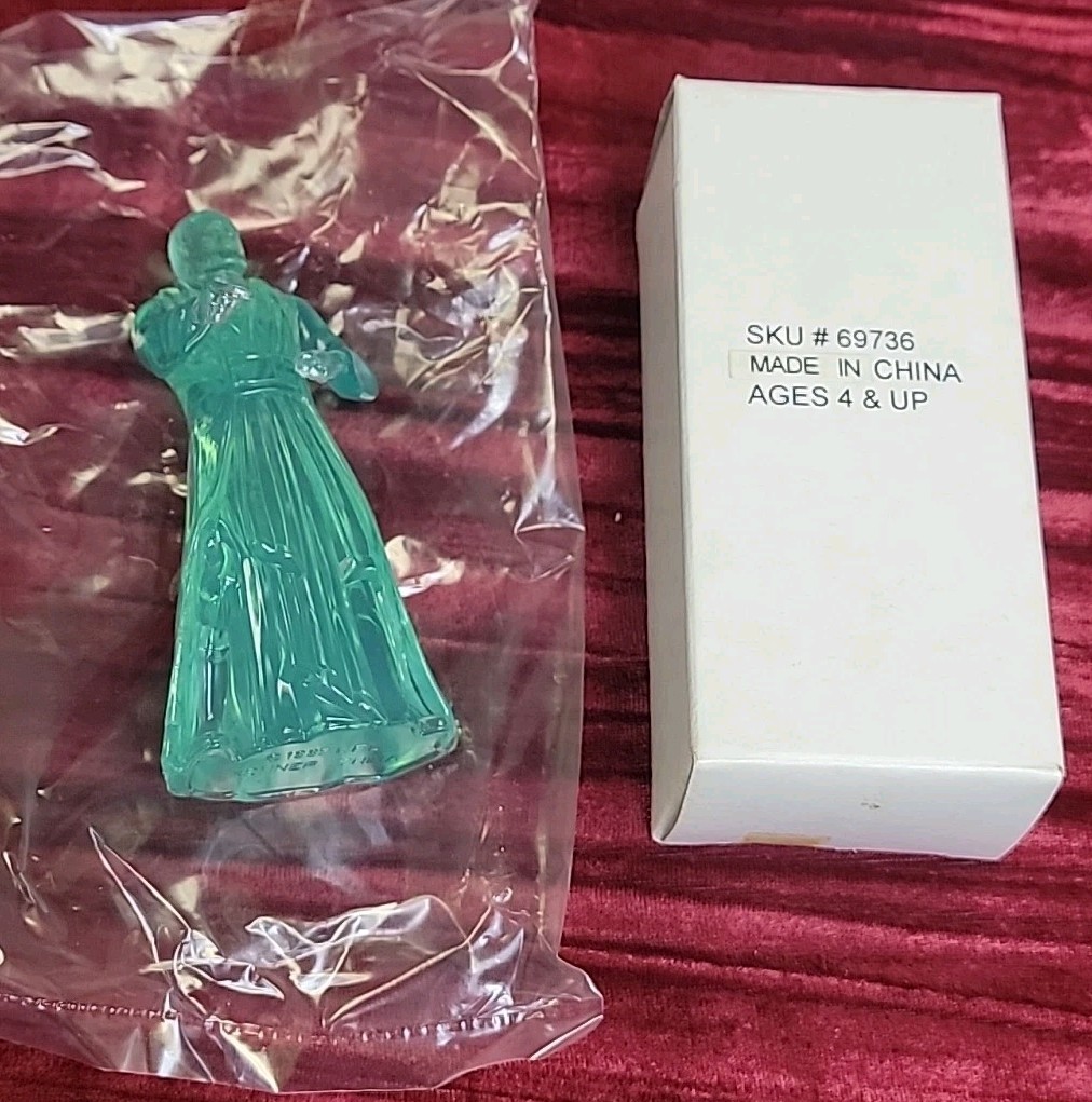 Star Wars Obi Wan Kenobi Hologram Mail Away (1997) Kenner Figure VINTAGE NOS TOY