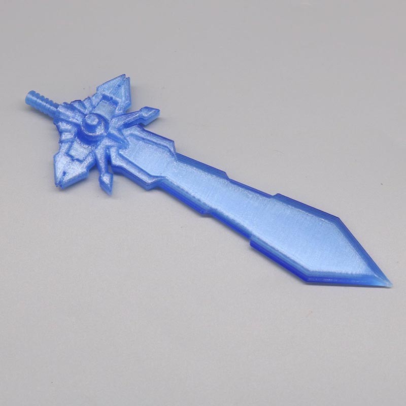 For AGE OF THE PRIMES NEXUS PRIME FDM 3D Star Saber Sword Weapon Upgrade Kit
