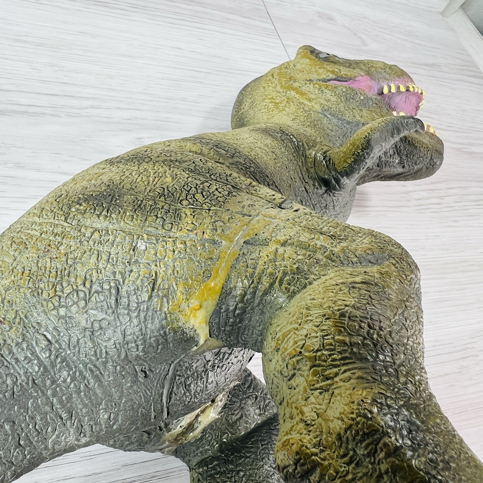 Tyrannosaurus Dinosaur 20″ Figure T Rex T-Rex Toys R US Jurassic Maidenhead Toy