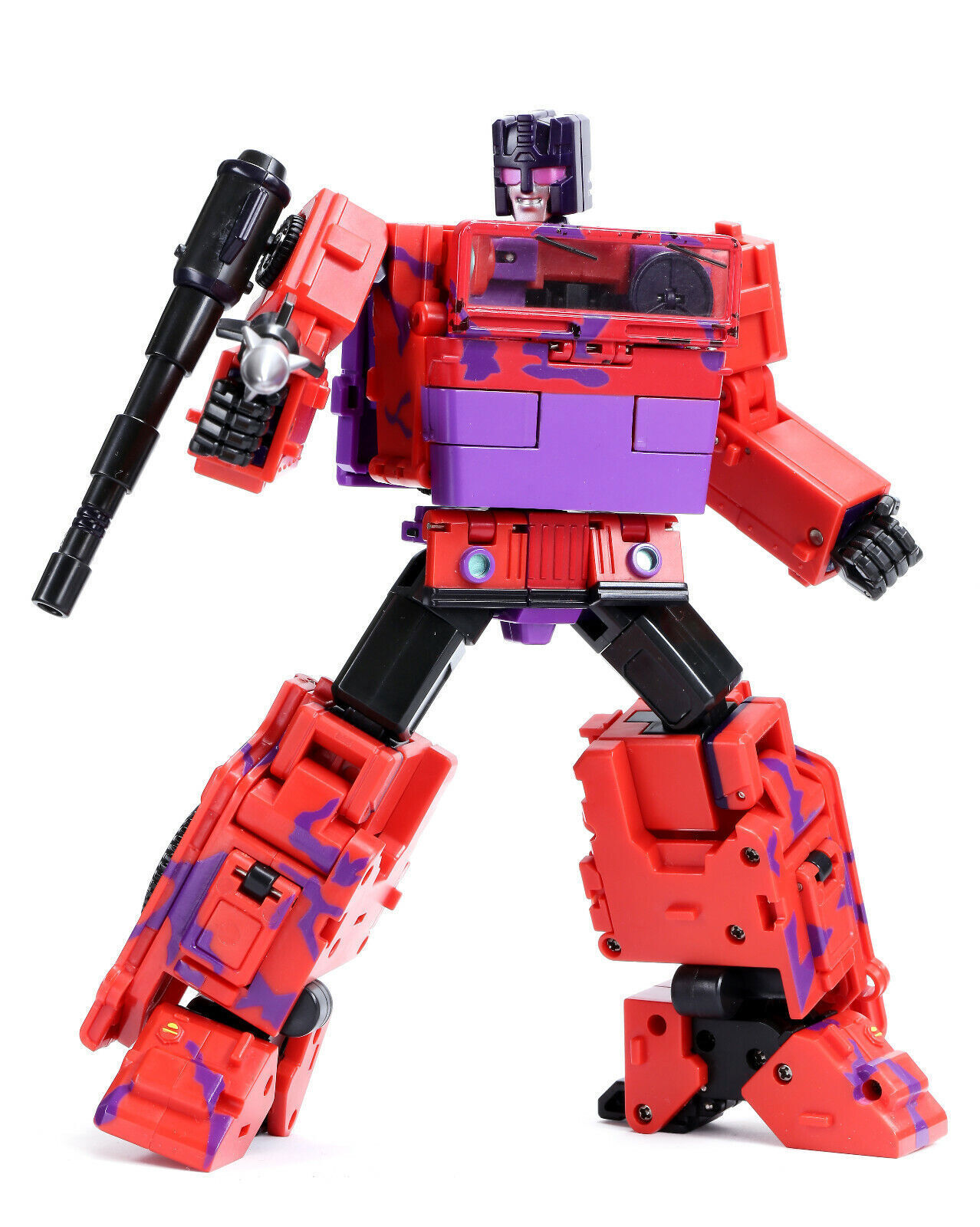 IN STOCK MMC OX PS-15R Fraudo Regenesis Swindle G2 Version