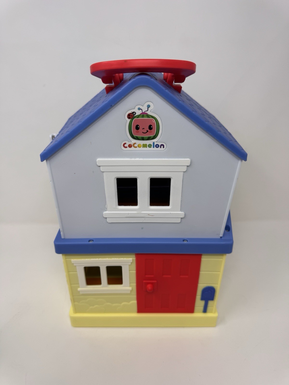 Cocomelon Deluxe Family House Playset w Sound Figures Furniture Toy Lot