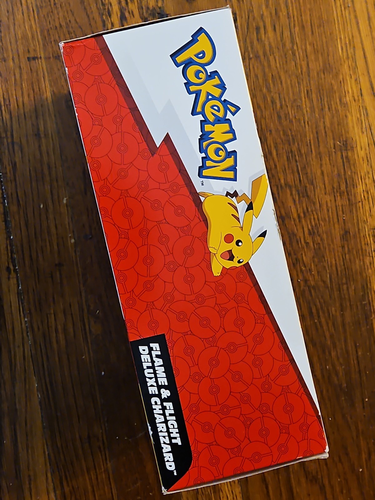 Pokemon Flame & Flight Deluxe Charizard Set Lights Motion And Sound! New In Box!