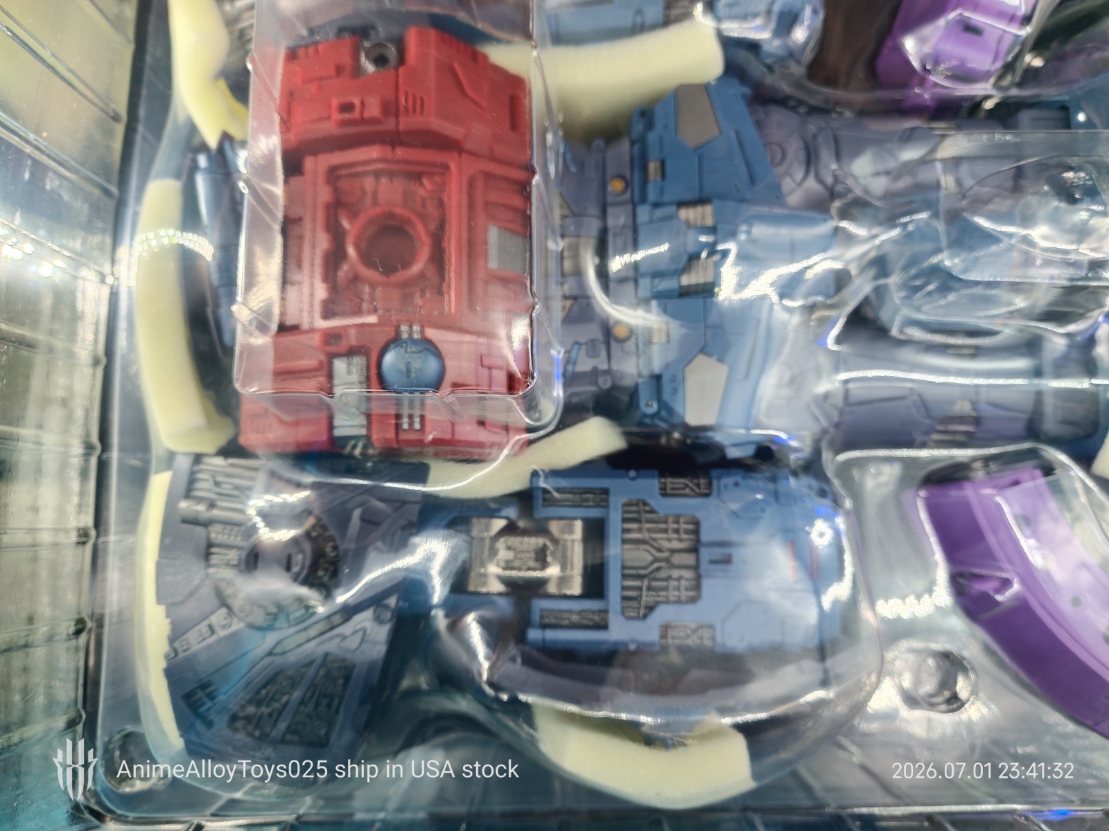 01-Studio 01S02 Seed Primus the Creator USED USAship