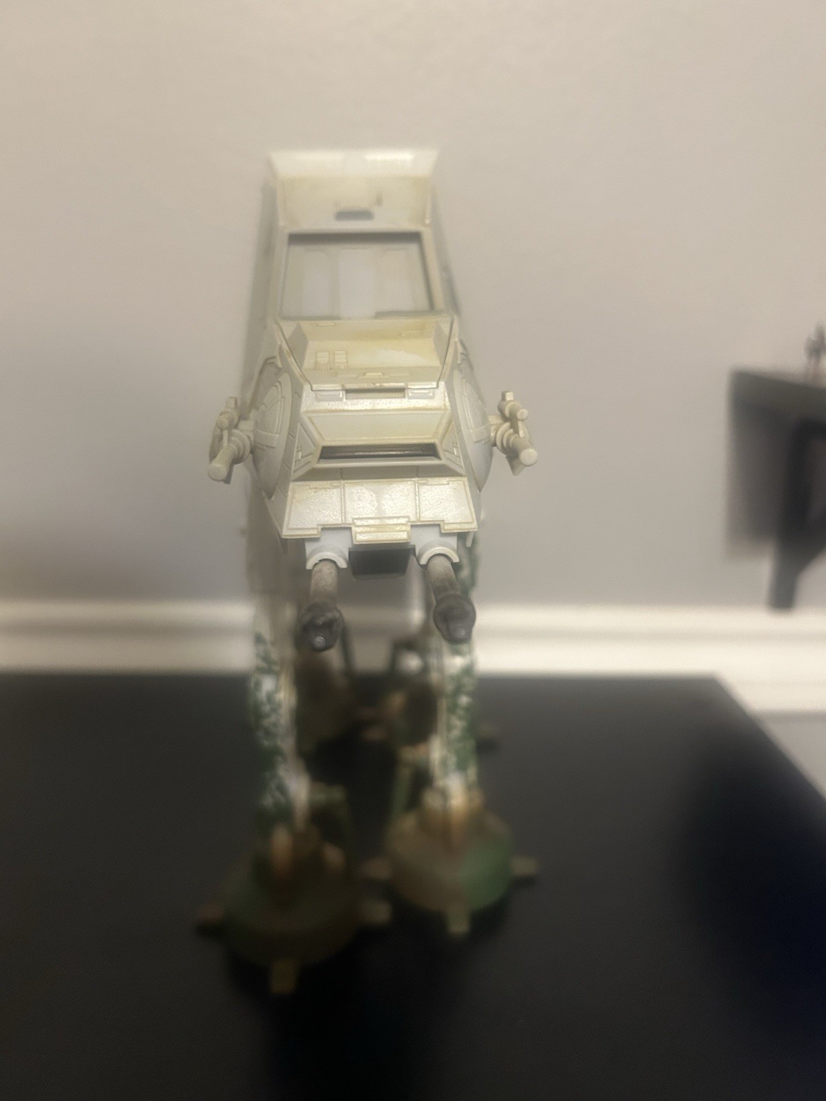 Star Wars Micro Galaxy Squadron AT-AT Walker Loose