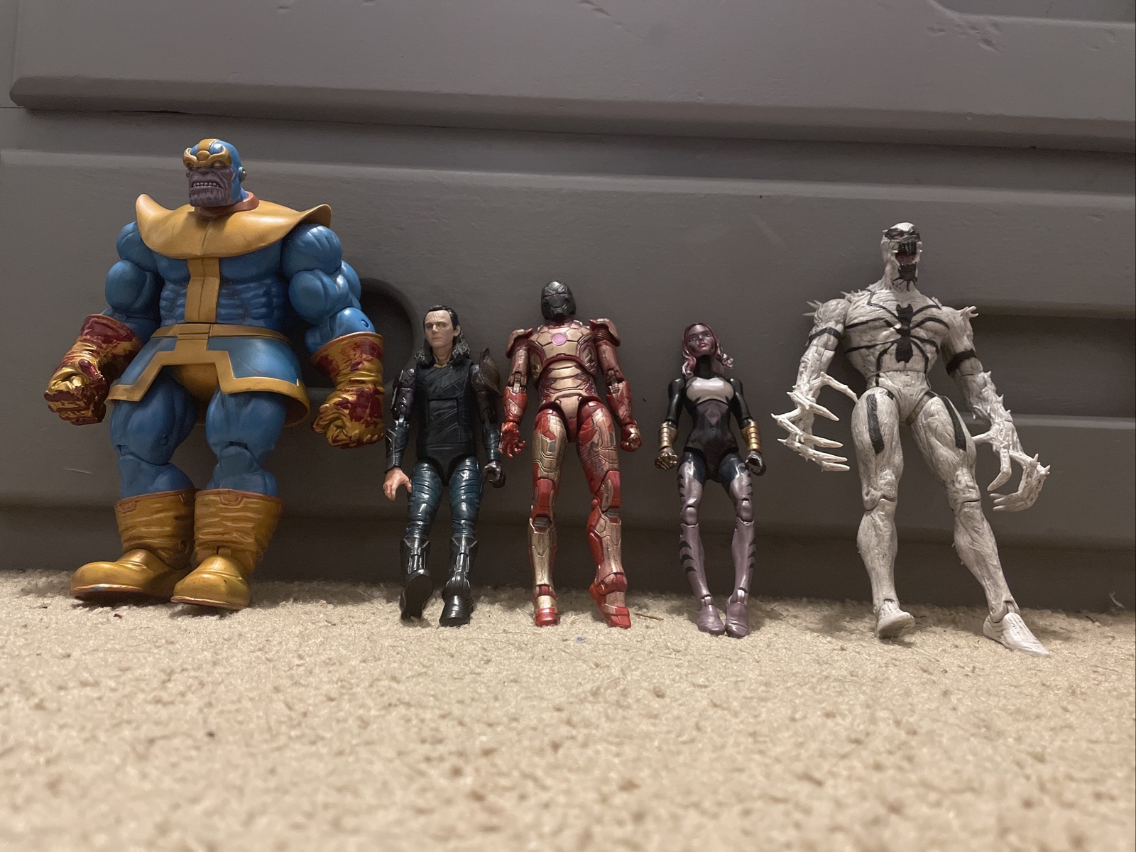 marvel legends action figure lot Buyer Pays Shipping