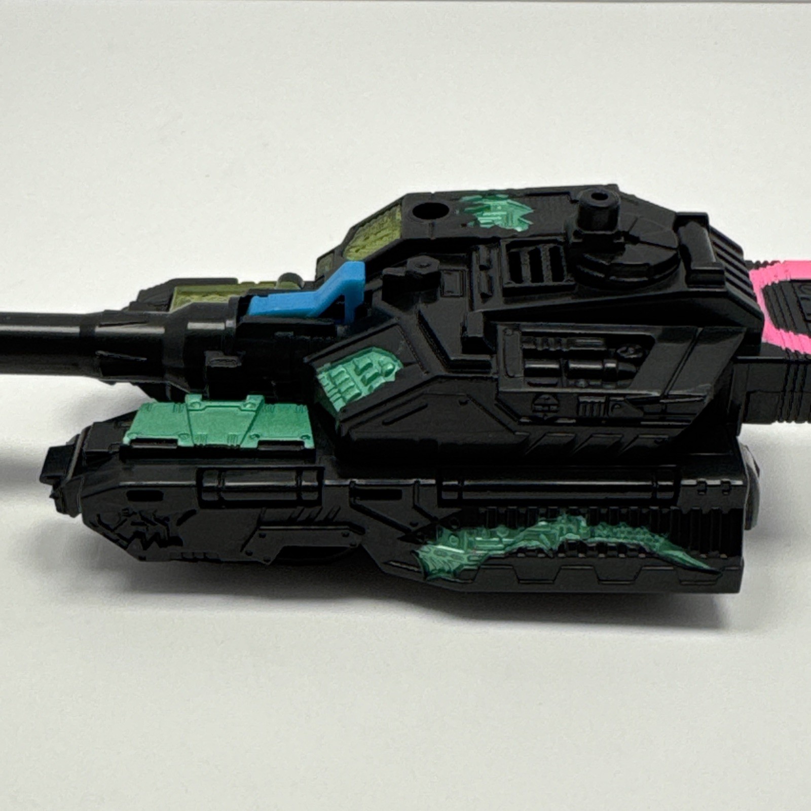 Transformers Energon Figure Megatron Tank with Sword Toys R Us Exclusive Toy
