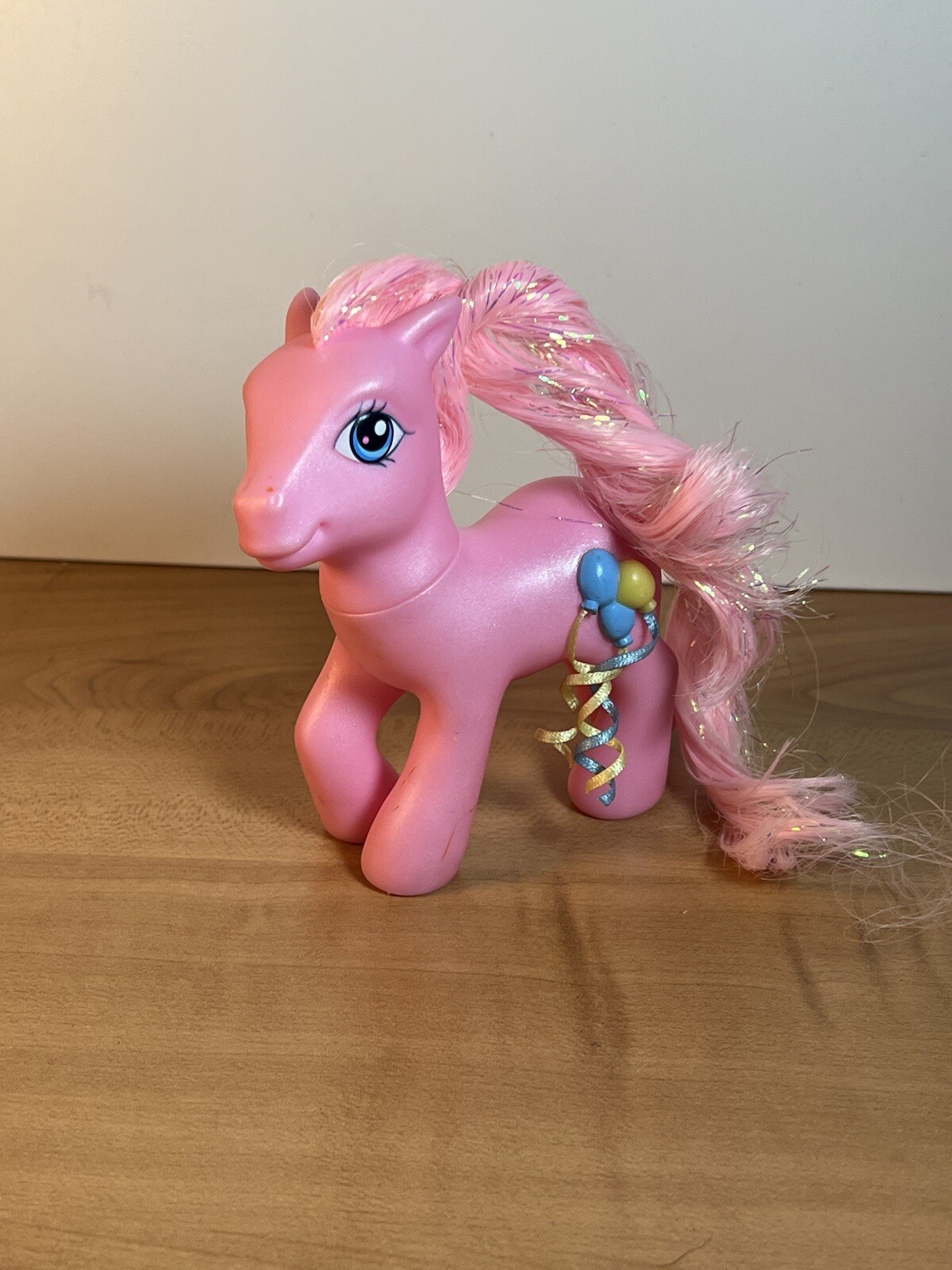My Little Pony Hasbro G3 Pinkie Pie 3D Balloons Symbol 2006