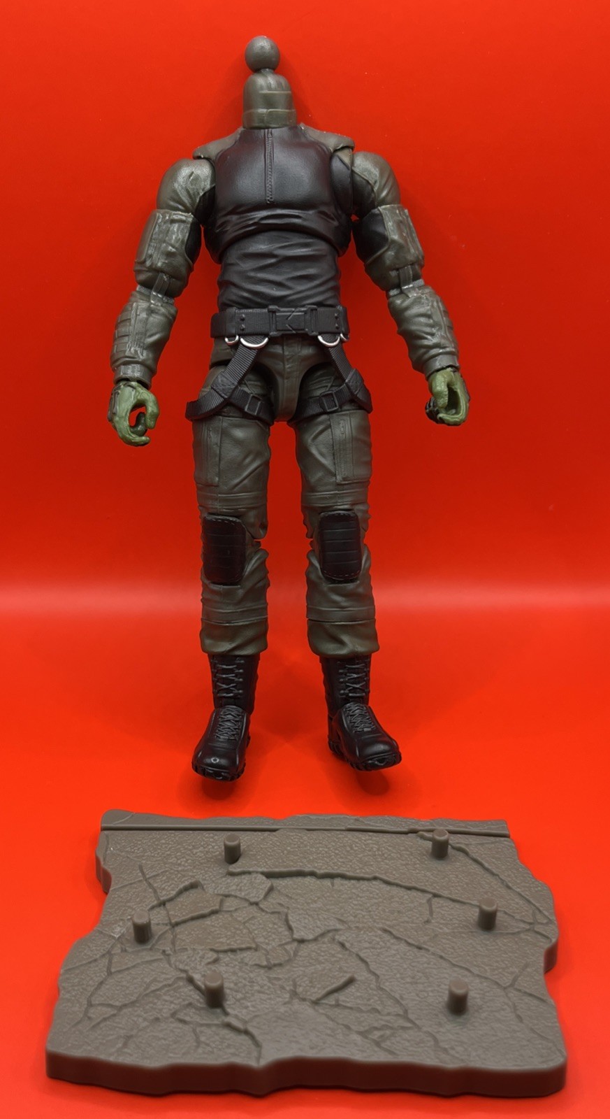 Valaverse Corsairs Body + Stand Fodder 1/12 Scale 2026 The Black V-A