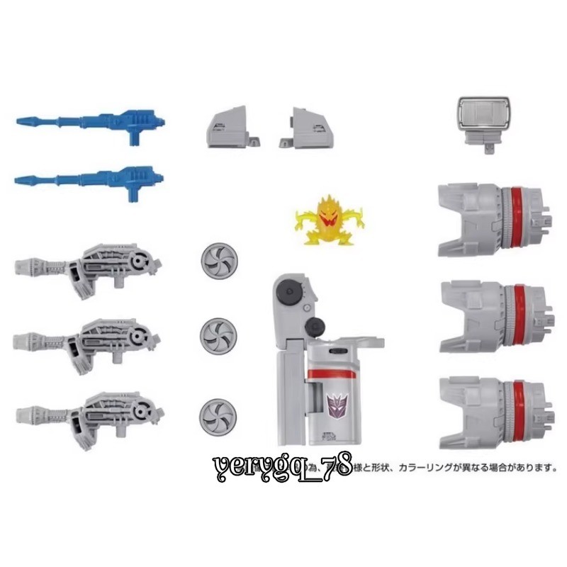 TAKARA TOMY Transforms Toy Dramatic Capture Series Action Figure Model Set Gifts