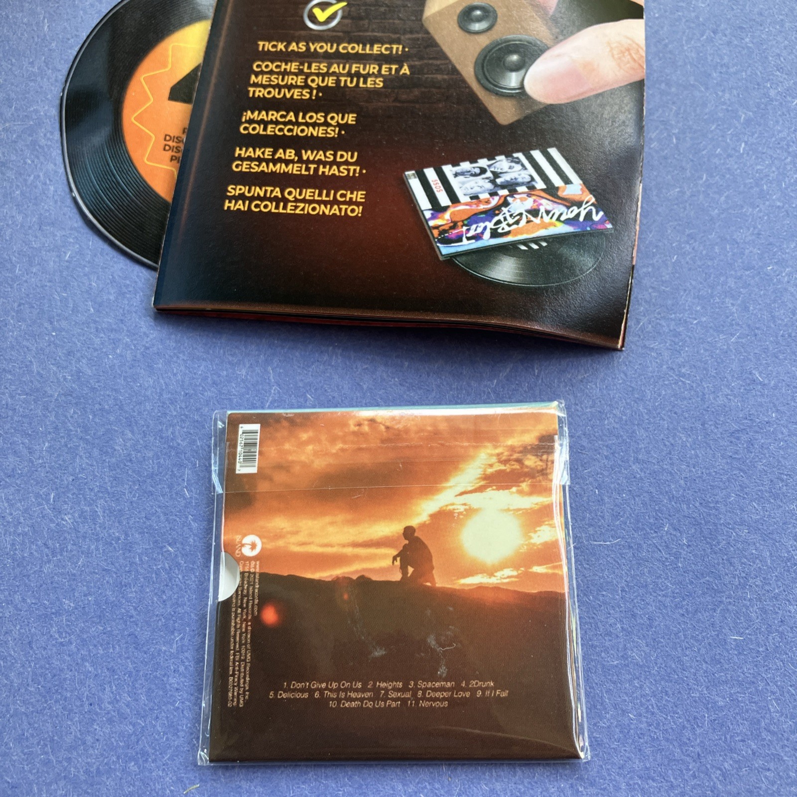 Mini Brands Vinyl Really Works Shawn Nick Jonas Delicious 🎶 Common