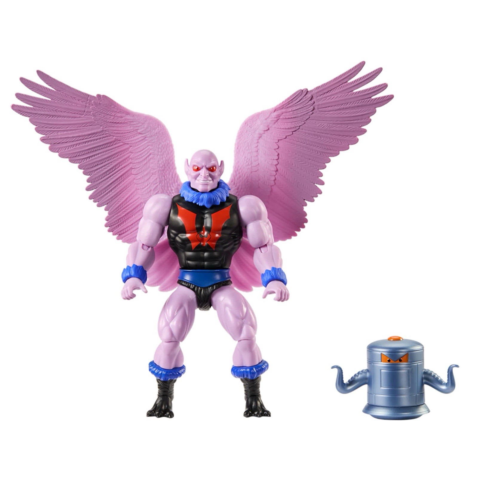 Mattel MOTU Masters of the Universe Origins VULTAK Action Figure NEW/MISB