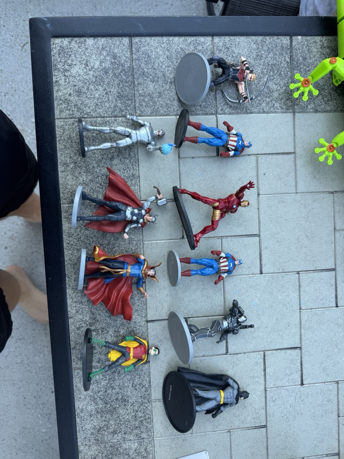 Loads Of Mini Figures As Shown