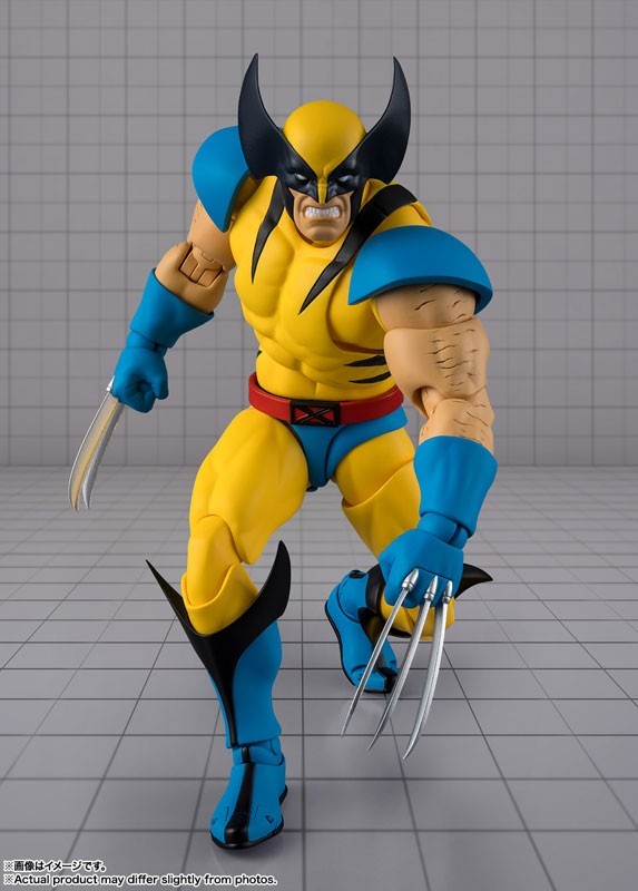 S.H.Figuarts Wolverine Marvel’s GAMERVERSE Action Figure SHF SH Bandai PRE-order