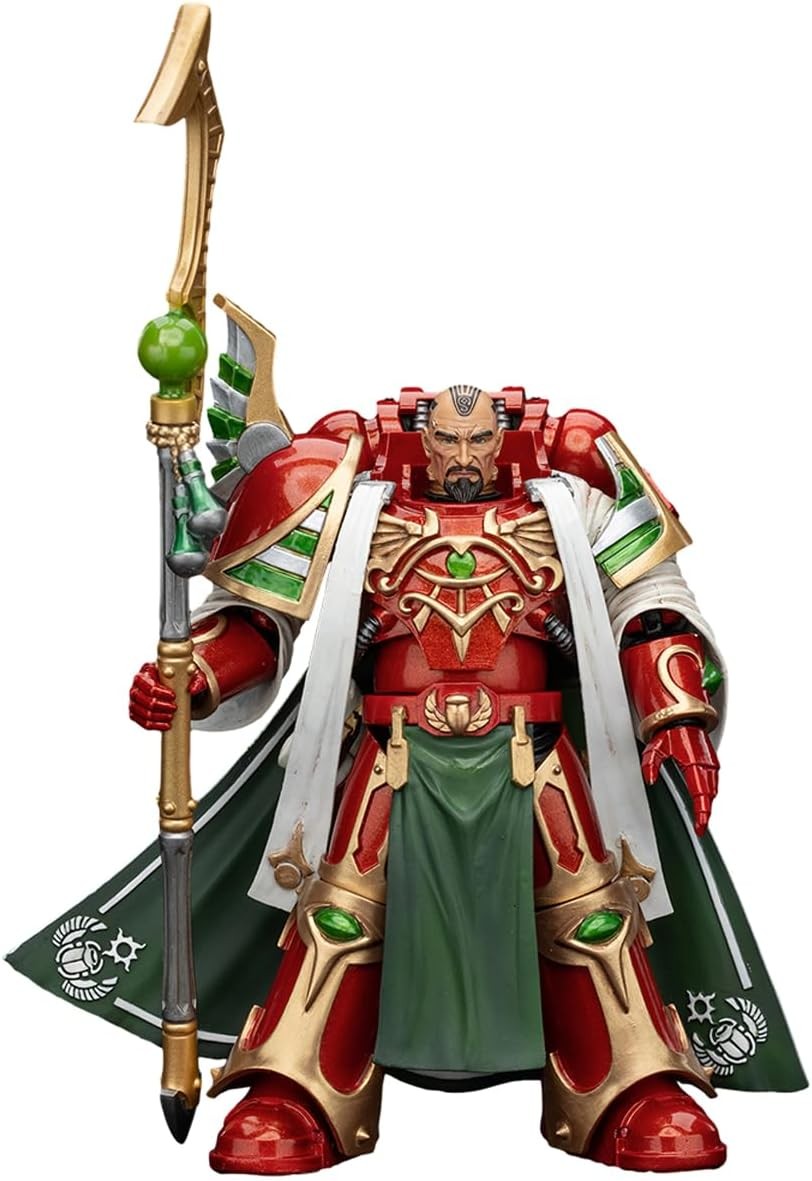 Warhammer 40000 5″ Action Figure 1/18 Scale – Magistus