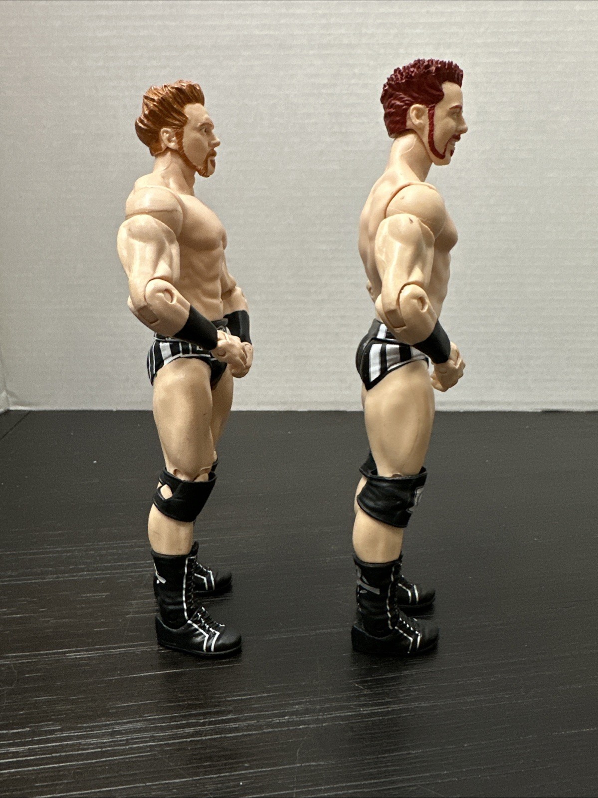 SHEAMUS WWE Mattel Basic Royal Rumble Heritage Series Lot Of 2 2010/11
