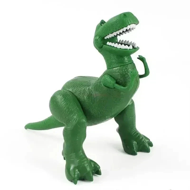 Disney Toy Story 4 Rex Dinosaur 19cm PVC Action Figure Collectible Toy
