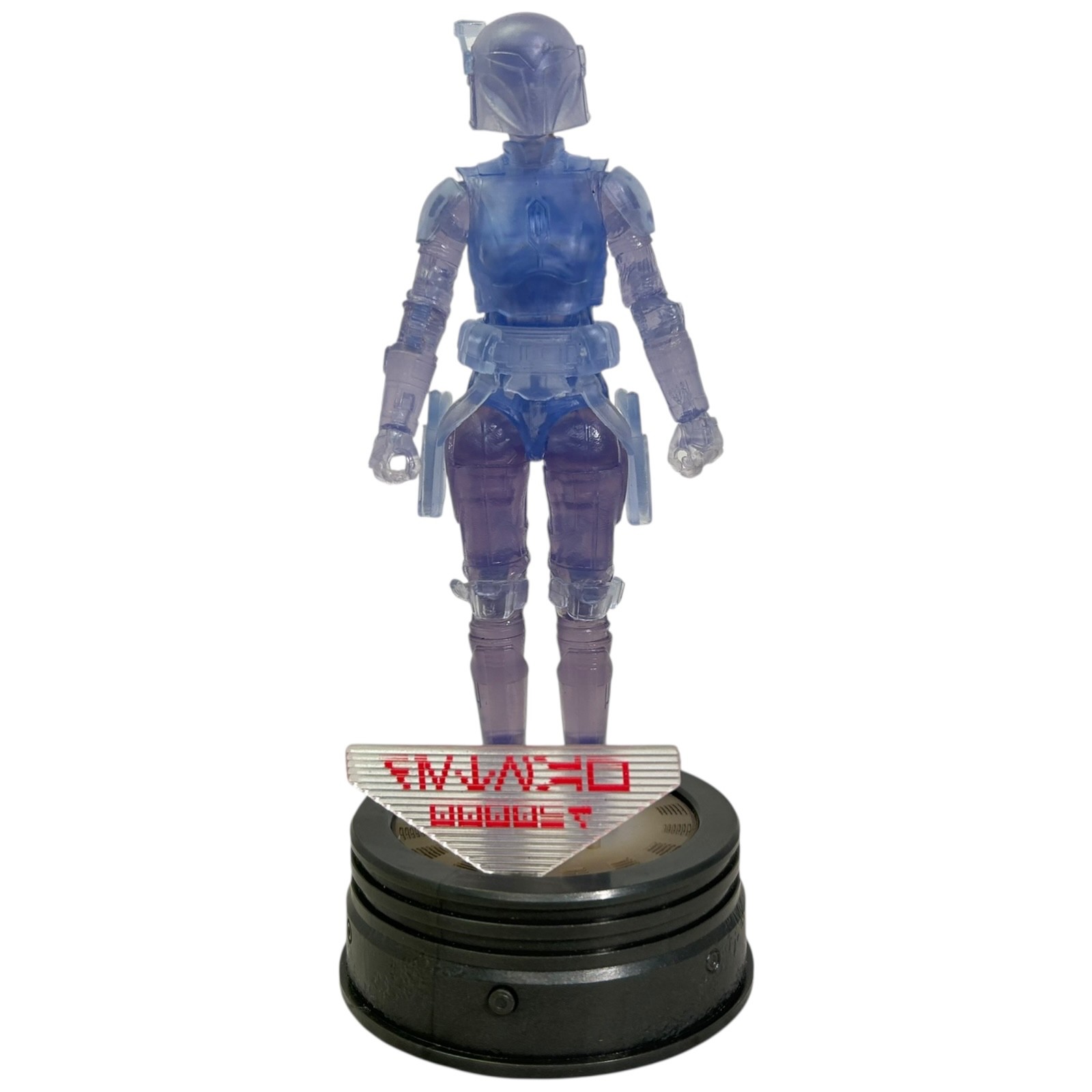 Star Wars Black Series Holocomm Collection Bo-Katan Kryze 6″ Action Figure Used