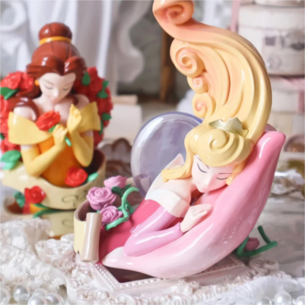 52TOYS Princess Art Gallery Series Confirmed Figure Gift Toy Blind Box