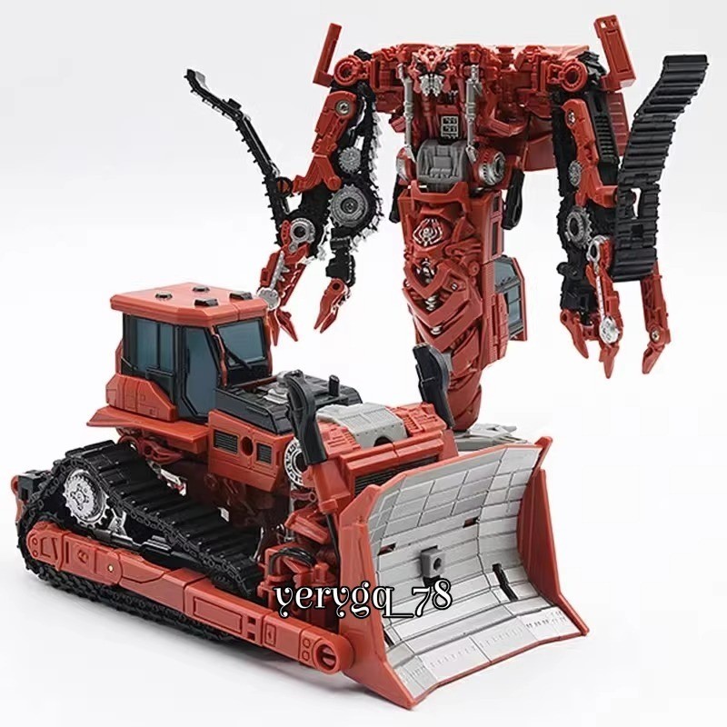 Transforms Toys DD Devastator 8in1 Combine 16″ Action Figure Robot Model Gifts