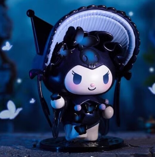 TOPTOY Sanrio Kuromi The Witch’s Feast Confirmed Blind Box Figure #BestJ