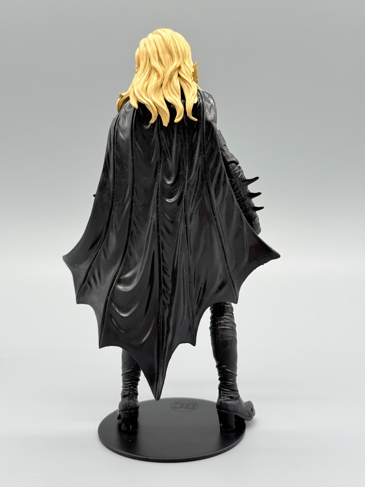 BATGIRL Batman Robin McFarlane 7″ DC Multiverse COMPLETE Action Figure loose