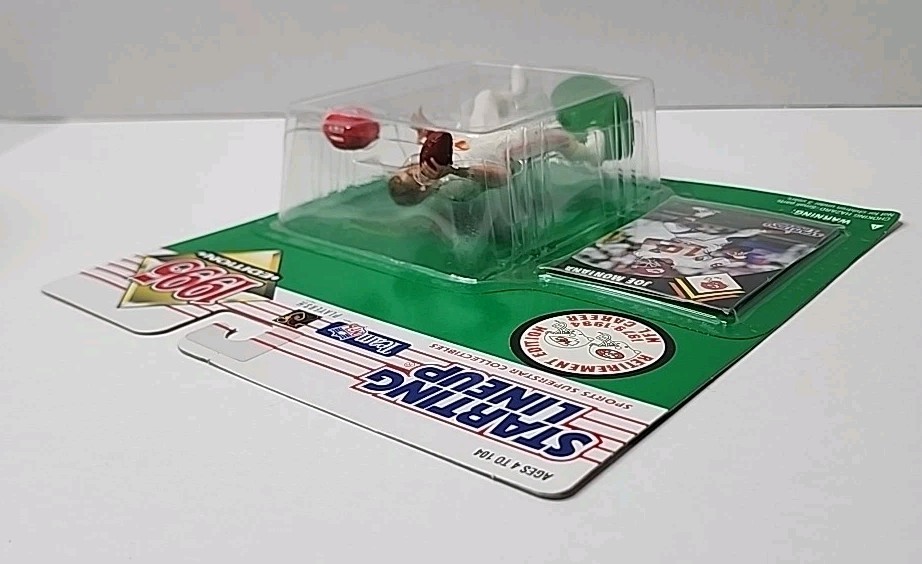 Starting Lineup [SLU] Lot/Bundle – Joe Montana & Drew Bledsoe – 1995 Edition