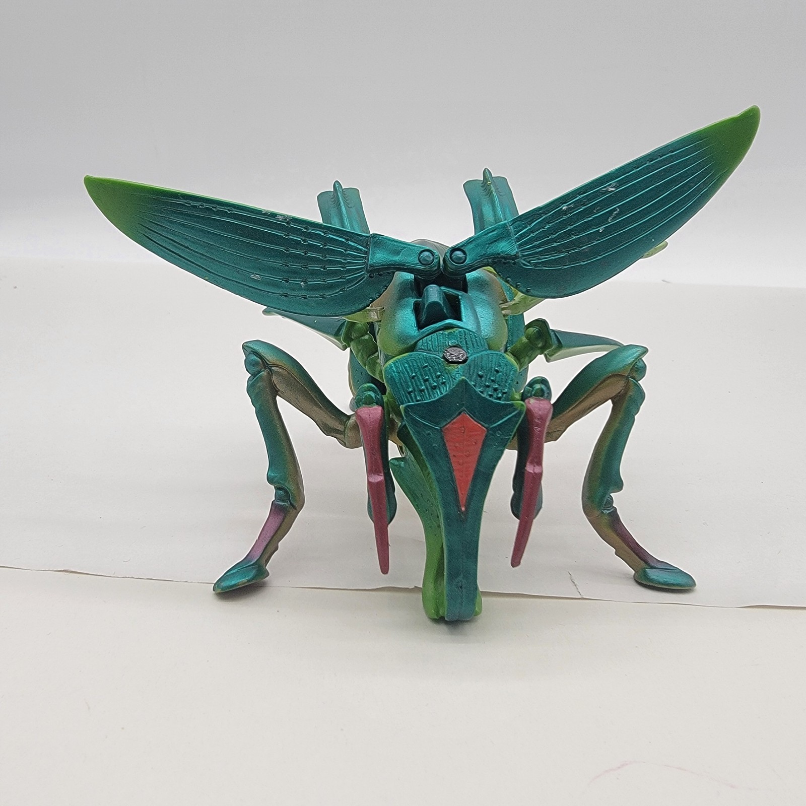 Starship Troopers Green Hopper Bug Insect 1996 Galoob Movie Figure