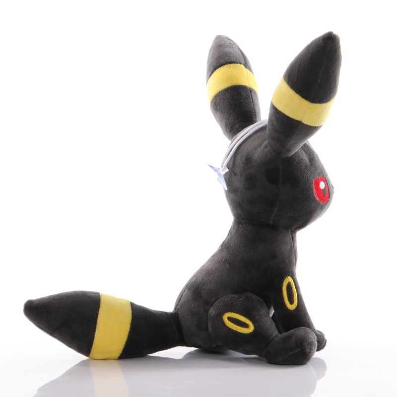 Adorable Anime Umbreon 8″ Figure Stuffed Animal Soft Plush Toy Doll
