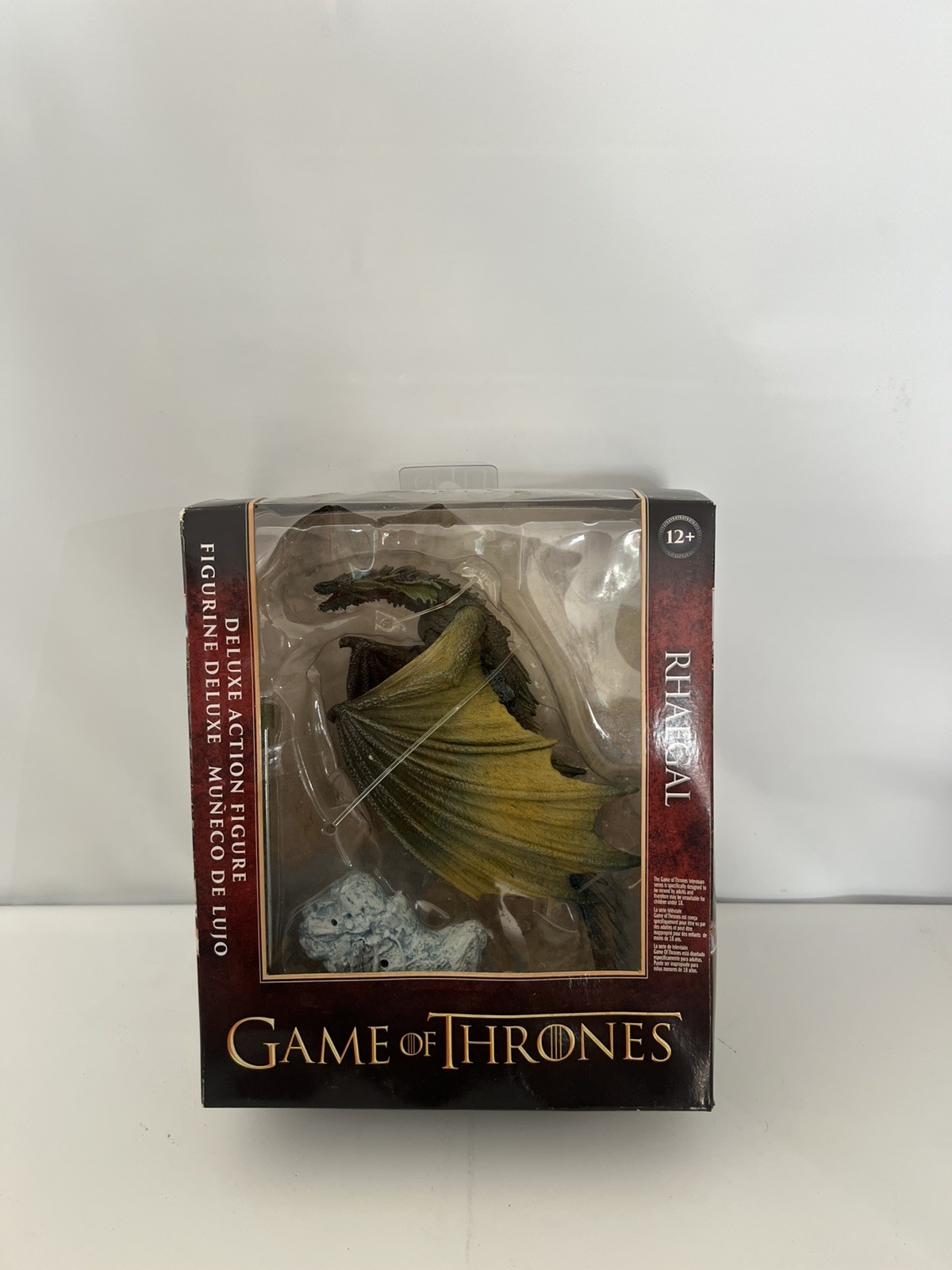 McFarlane Toys Game Of Thrones RHAEGAL Deluxe Action Figure
