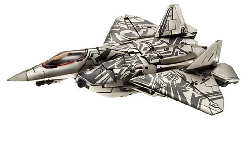 Transformers Starscream Revenge Of The Fallen Voyager Figure Hasbro Official
