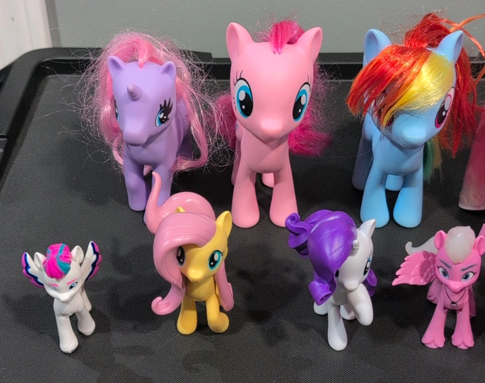 Hasbro My Little Pony Assorted Toy Lot 12 Figures