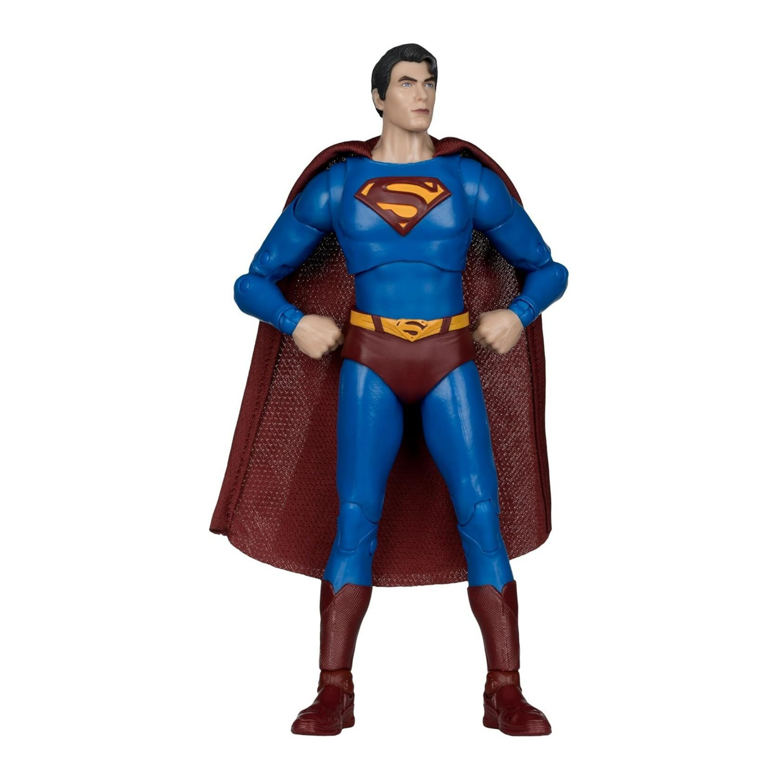 McFarlane Toys – DC Multiverse (Superman Returns) 7-Inch Action Figure