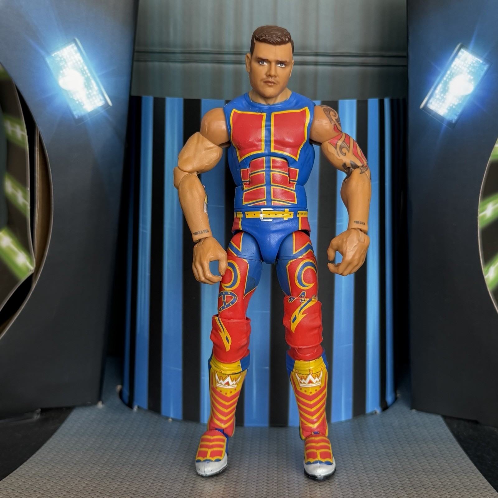 WWE Mattel Elite Collection Series 89 Dominik Mysterio Wrestling Figure