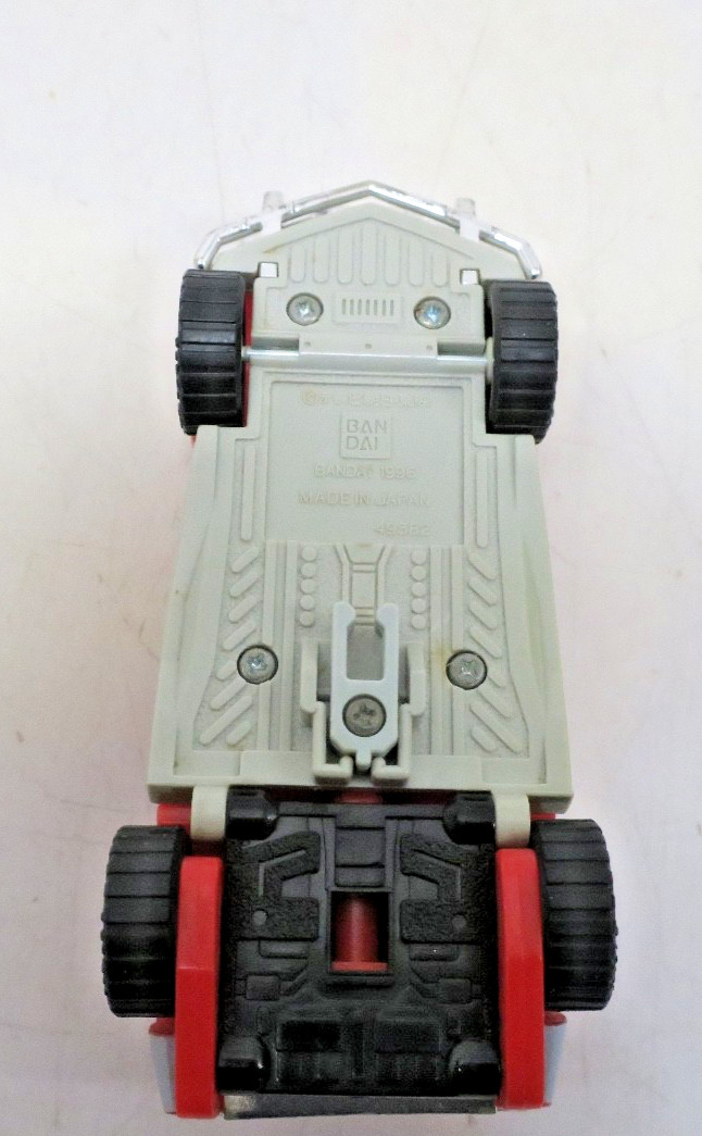 Power Rangers Turbo Carranger DX RV Robo Megazord Red Vehicle #1