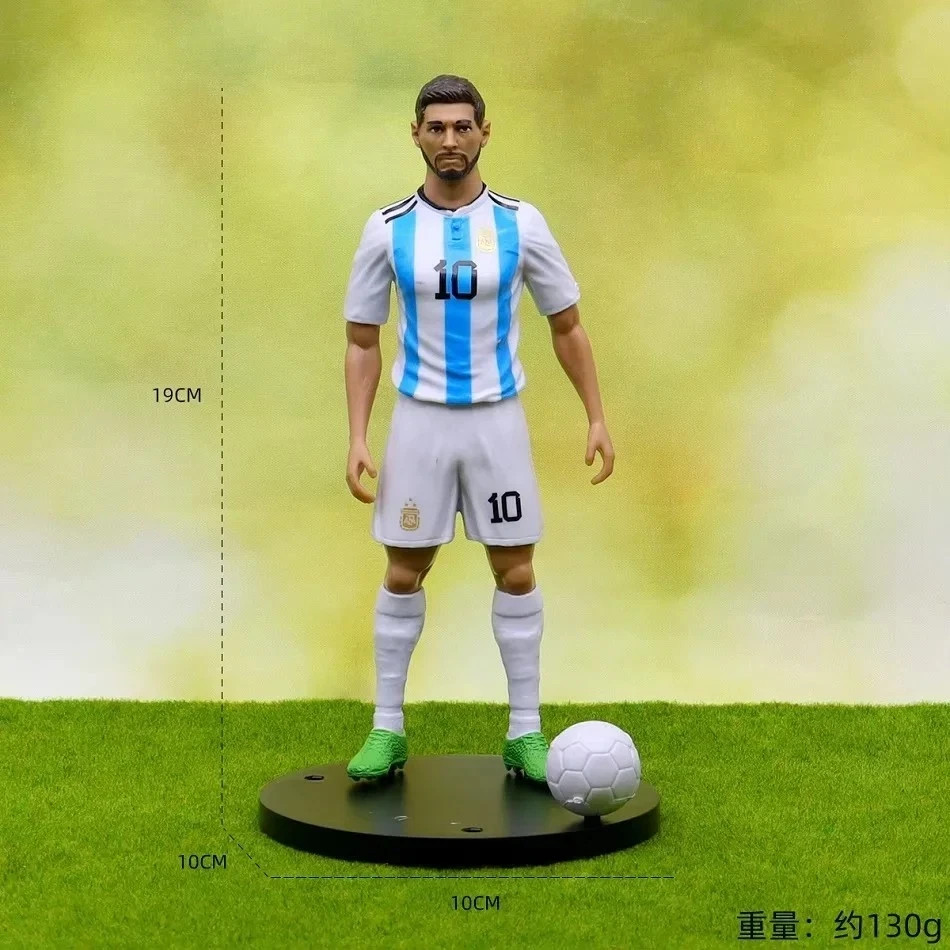 NEW Lionel Messi 2026 FIFA WORLD CUP Stars Action Figure