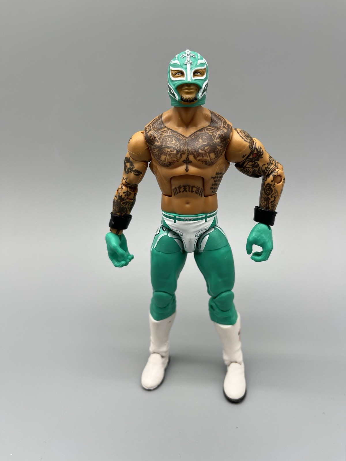 WWE Rey Mysterio Mattel Elite Series 69 Action Figure Wrestling