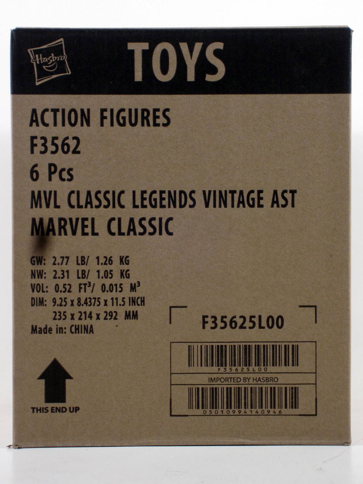 Marvel Legends Uncanny X-Men Retro 6″ Set of 6 Figures Phoenix Spiral Wolverine
